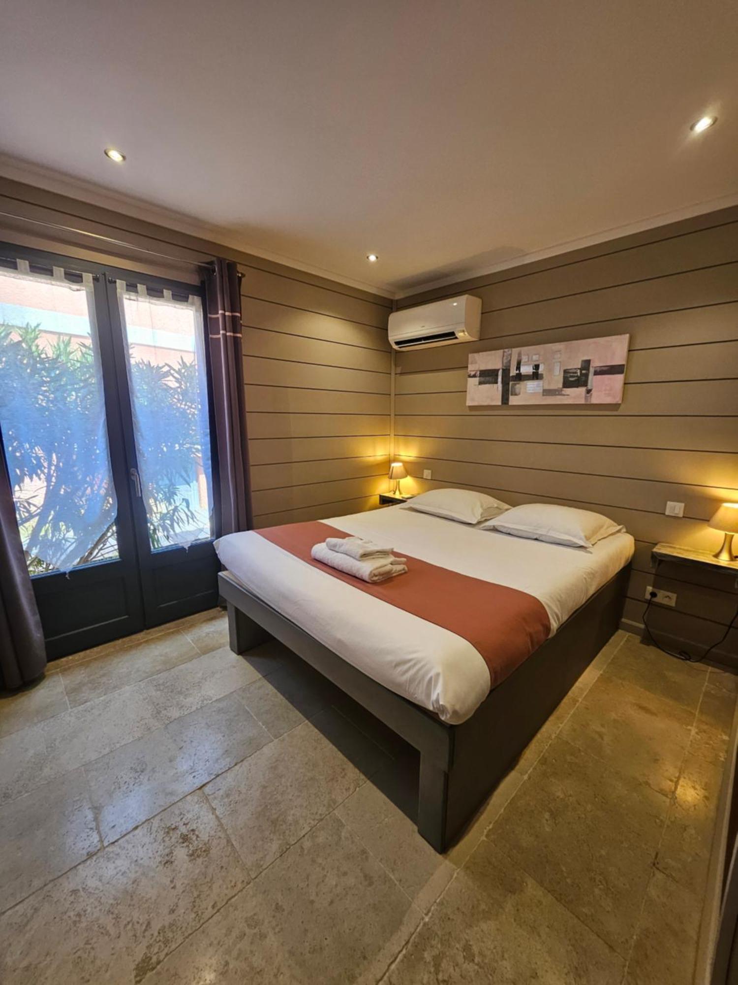Residence Saint Pierre غريمو المظهر الخارجي الصورة